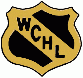 western hockey league 1968-1978 primary logo iron on heat transfer